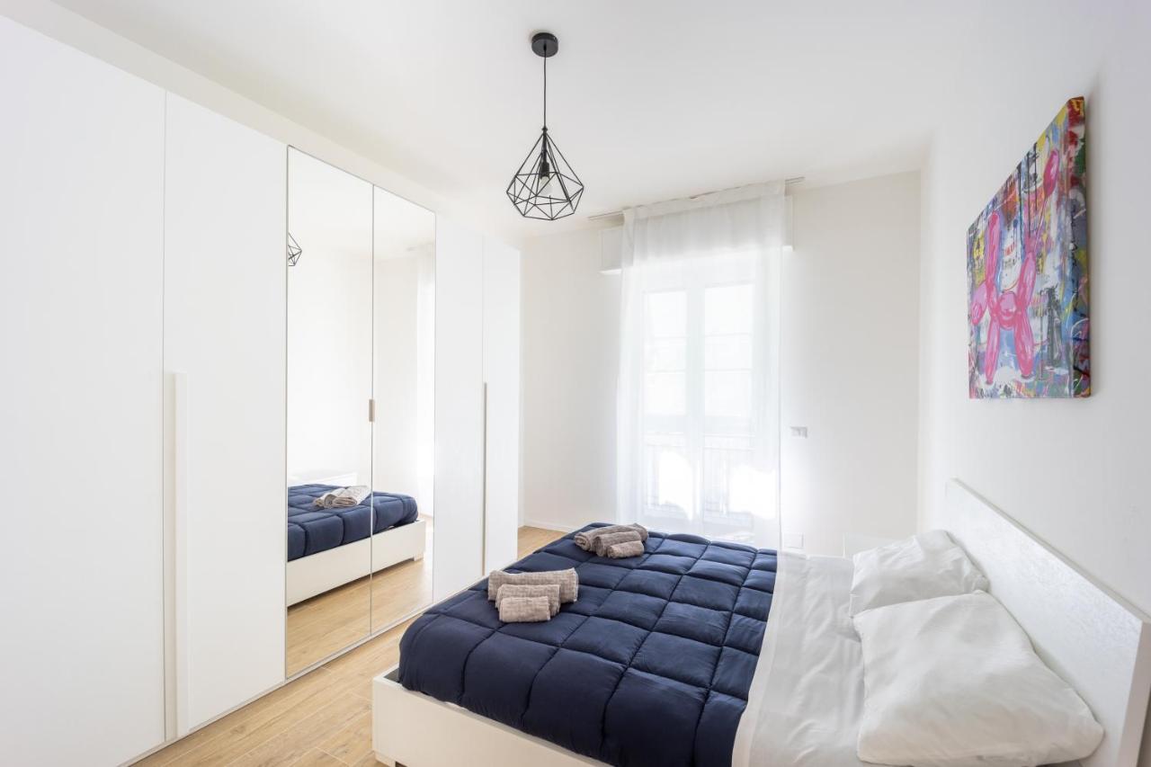 Melissa•Sweethome Sansiro, Milano! Eksteriør bilde